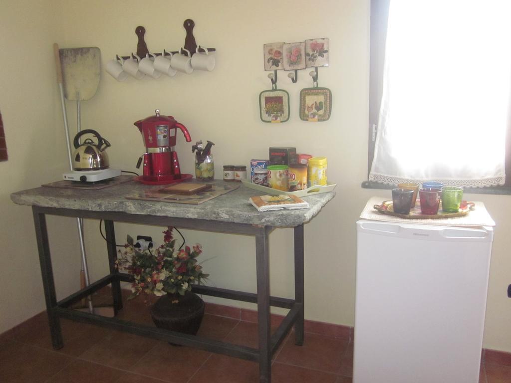 Maida B&B Vaiana מראה חיצוני תמונה
