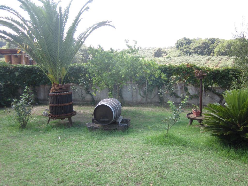 Maida B&B Vaiana מראה חיצוני תמונה