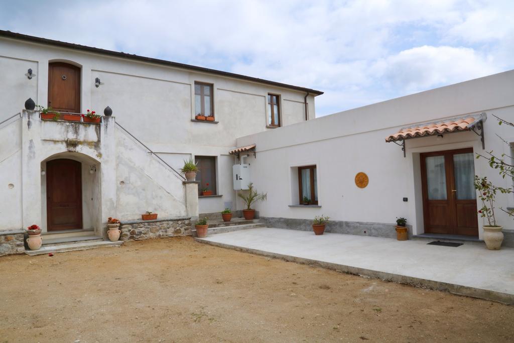 Maida B&B Vaiana מראה חיצוני תמונה