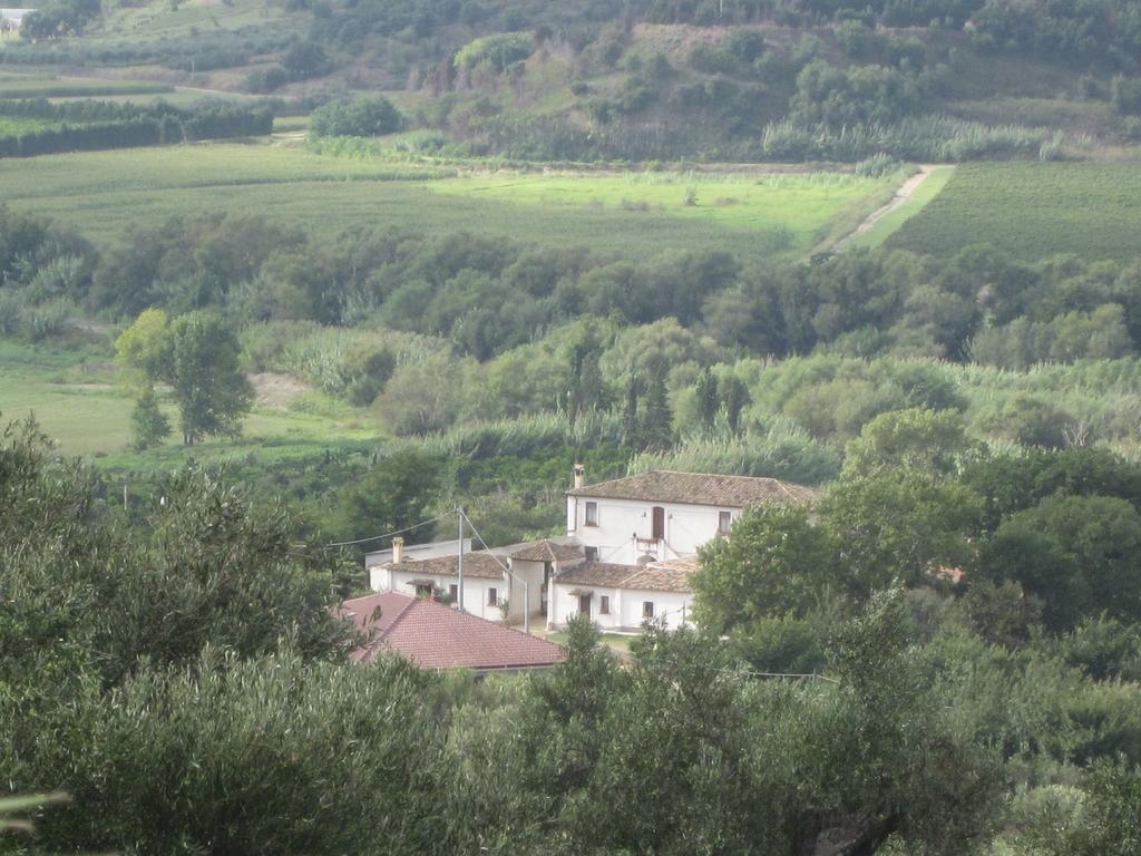 Maida B&B Vaiana מראה חיצוני תמונה